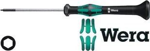 Wera wkrętak z końcówką sześciokątną z kulką 2 5 x 60 (5118094001) - Śrubokręty - miniaturka - grafika 2