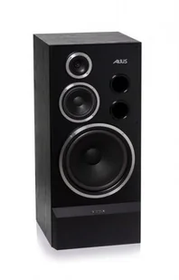 Tonsil Altus 200 czarny - Głośniki i kolumny - miniaturka - grafika 2