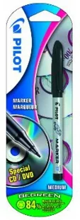 Pilot CD MARKER CZARNY 1 SZT PISCEFCDBX1 - Markery permanentne - miniaturka - grafika 3