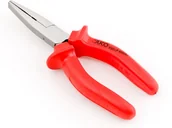 Kombinerki i obcęgi - Juco szczypce prostokątne 1000v polerowane160 IS5033 - miniaturka - grafika 1