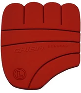 Rękawice do ćwiczeń - CHIBA Chiba Partner Treningowy Gripper, Pomarańczowy, One Size, 40734 (40734_Orange_One Size) - miniaturka - grafika 1