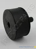 Części i akcesoria do maszyn rolniczych - SCHAFFER PODUSZKA POD SILNIK 75X40 330.100.017 - miniaturka - grafika 1