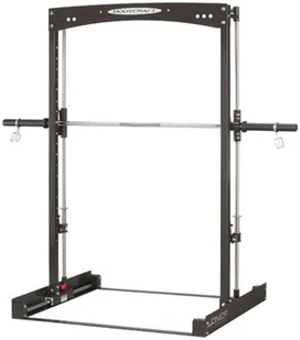 Bodycraft Smith Machine Jones Freedom - Atlasy do ćwiczeń Bodycraft Smith Machine Jones Freedom - Atlasy do ćwiczeń - miniaturka - grafika 1