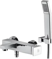 Baterie wannowe i prysznicowe - Paffoni EFFE EL023CR - miniaturka - grafika 1