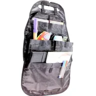 Akcesoria do fotelików - All Ride 871125272696 Deluxe fotelik samochodowy organizer - miniaturka - grafika 1