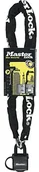 Łańcuchy rowerowe - Master Lock Bügelschloss Łańcuch Z Kłódką, Czarny (MLK8390PRO) - miniaturka - grafika 1