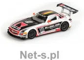 Kolekcjonerskie modele pojazdów - Minichamps MercedesBenz SLS AMG - miniaturka - grafika 1