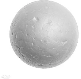 Kule styropianowe 65 mm - Pozostałe akcesoria świąteczne - miniaturka - grafika 2