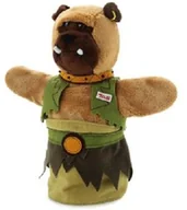 Lalki dla dziewczynek - Trudi Pacynka Bulldog 30 cm 29974 - miniaturka - grafika 1