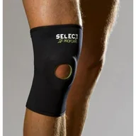 Piłka nożna - Select Ochraniacz kolana z otworem 6201 - miniaturka - grafika 1