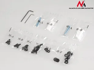 Maclean MC-675 - Uchwyty do telewizora - miniaturka - grafika 16