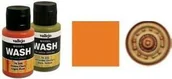 Akcesoria i części modelarskie - Vallejo Farba akrylowa Wash - Light Rust nr 76505 / 35ml 76505 - miniaturka - grafika 1