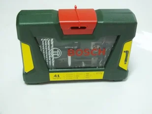 Bosch OSPRZĘT ZESTAW V-LINE 41cz. 2607017316 - Wiertła - miniaturka - grafika 2