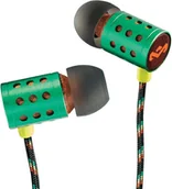 Słuchawki - Marley Midnight Ravers Rasta 17 - miniaturka - grafika 1