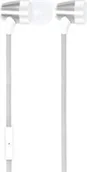 Słuchawki - Trevi HMP 684 białe (HMP684 W) - miniaturka - grafika 1