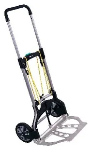 Wolfcraft Wolcraft Wózek transportowy składany TS 850 10 LAT 5501000 - Wózki magazynowe - miniaturka - grafika 2