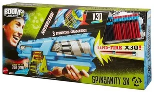 Fisher Price BoomCo Spinsanity CJG60 - Zabawki i gry sportowe - miniaturka - grafika 4