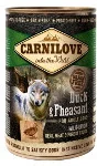 Carnilove Duck&Pheasant 400g - Mokra karma dla psów - miniaturka - grafika 2