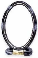 Lusterka do makijażu - Top Choice Makijaż lusterko Stojące 5121 - miniaturka - grafika 1