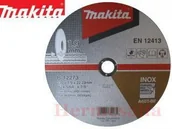 Tarcze do pił - Makita Piła tarczowa do metalu Inox 1,9 x 230 mm B-12273 - miniaturka - grafika 1