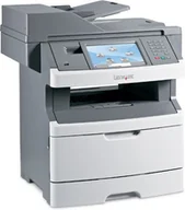 Urządzenia wielofunkcyjne - Lexmark X464de (13C1154) - miniaturka - grafika 1
