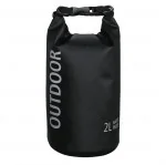 Hama Torba Zewnętrzna Wodoodporna 2L Czarna - Etui i futerały do telefonów - miniaturka - grafika 2