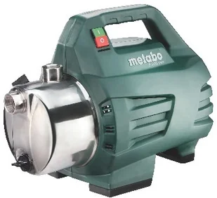 Metabo P 4500 INOX (600965000) - Pompy wodne - miniaturka - grafika 2