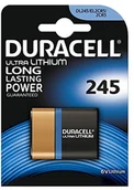 Baterie i akcesoria - Duracell Ultra Lithium  bateria o wysokiej wydajności (2cr5 245) 1 sztuki DL245 - miniaturka - grafika 1
