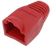 Akcesoria do monitoringu - Abcvision OSŁONA WTYKU RJ-45 RJ45/WP-R*P100 - miniaturka - grafika 1