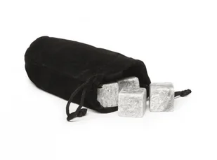 Sagaform Chłodzące kamienie do whisky Bar 9 szt SF-5016350 - Szklanki - miniaturka - grafika 2