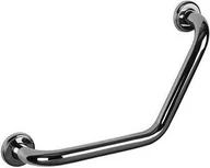 Akcesoria łazienkowe - Bisk Uchwyt NAD WANNĘ - KĄTOWY 71875 - miniaturka - grafika 1