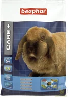 Karma dla gryzoni - Beaphar Care+ Senior Rabbit - karma super premium dla królika seniora 1,5 kg 1845 - miniaturka - grafika 1
