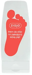 Ziaja Krem do stóp na pękającą skórę pięt 60ml - Pielęgnacja stóp - miniaturka - grafika 2