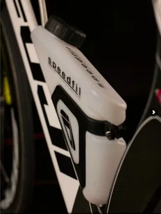 SPEEDFIL SPEEDFIL Bidon aerodynamiczny HYDRATION SYSTEM - Shakery i bidony sportowe - miniaturka - grafika 7