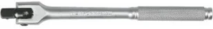 Topex pokrętło do nasadek, z przegubem, 1/2'', 450mm, , 38D558 - Klucze i nasadki - miniaturka - grafika 3