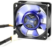 Wentylatory komputerowe - Noiseblocker NB-BlacksilentFan XR1 - miniaturka - grafika 1