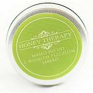 Balsamy do ust - Honey Therapy Masło do ust Zakazany Owoc Jabłko 15 g - miniaturka - grafika 1