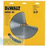 DeWalt Piła do pilarek stacjonarnych DT4282 - Tarcze do pił - miniaturka - grafika 2