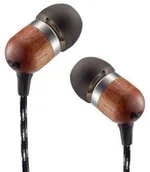 Słuchawki - The House of Marley EM-JE040-MI Brązowo-czarne - miniaturka - grafika 1
