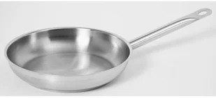 Hendi Patelnia - bez pokrywki O240 x 45mm 838501 - Wyposażenie lokali gastronomicznych - miniaturka - grafika 3