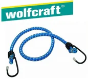 Pozostałe wyposażenie warsztatu - Wolfcraft Wolcraft Gumy Mocujące 5szt 50cm 3293000 - miniaturka - grafika 1