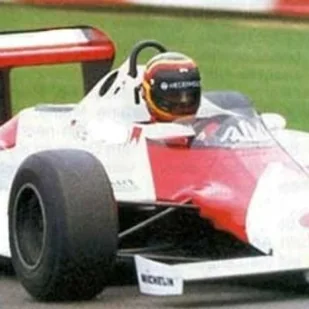 Minichamps McLaren Ford MP4-1C #8 Stefan Bellof Test Silverstone 10th November 1983 !!! GXP-556243 - Kolekcjonerskie modele pojazdów - miniaturka - grafika 2