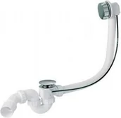 Syfony - McAlpine syfon wannowy pokrywa złoty HC31-GOLD - miniaturka - grafika 1