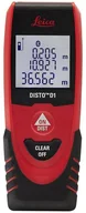 Sprzęt geodezyjny - Leica Geosystems Dalmierz laserowy Geosystems Disto D1 843418 Zakres maks.) 40 m - miniaturka - grafika 1