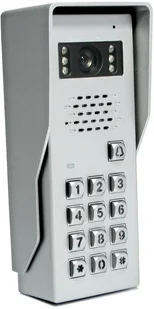 VIDOS Stacja bramowa z kamerą S50D Vidos S50D - Akcesoria do bram - miniaturka - grafika 2