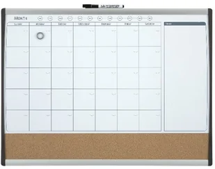 Nobo Planer MIESIĘCZNY MIESZANY QUARTET 1903813 - Planery - miniaturka - grafika 2