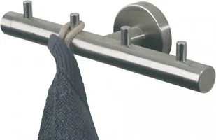 Tiger Haczyk na ręczniki Boston 3098.03 - Wieszaki łazienkowe - miniaturka - grafika 2