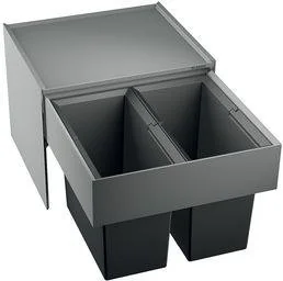 Blanco SELECT 50/2 518722 - Kosze na śmieci - miniaturka - grafika 6
