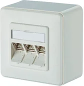 Gniazdka elektryczne - Metz Connect Connect 130B12D30002-E [ ] - miniaturka - grafika 1