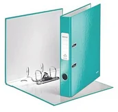 Segregatory - Leitz Segregator Leitz 180st WOW A4 50mm turkusowy 10060051 10060051 - miniaturka - grafika 1